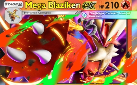 「ポケポケ」の新シリーズが2025年秋よりスタート！メガギャラドス、メガバシャーモ、メガチルタリスが登場