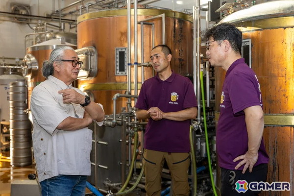 植松伸夫氏と一関市のブルワリーによるコラボクラフトビール2種が誕生！「第28回全国地ビールフェスティバル」で先行販売の画像5