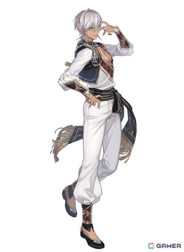 「マギマルと魔法使いの学園」で「にじさんじ」のイブラヒムさん＆フレンさんとのコラボが8月25日より開催！なりきり衣装などが登場の画像2