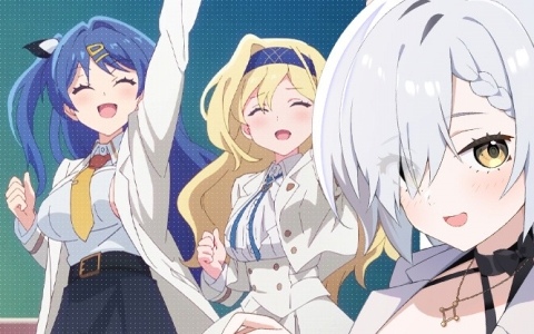 「マブラヴ ガールズガーデン」事前登録者数25万人突破により「無償ジェム5,000個」の配布が決定！アニメPVの再生数は100万回を突破