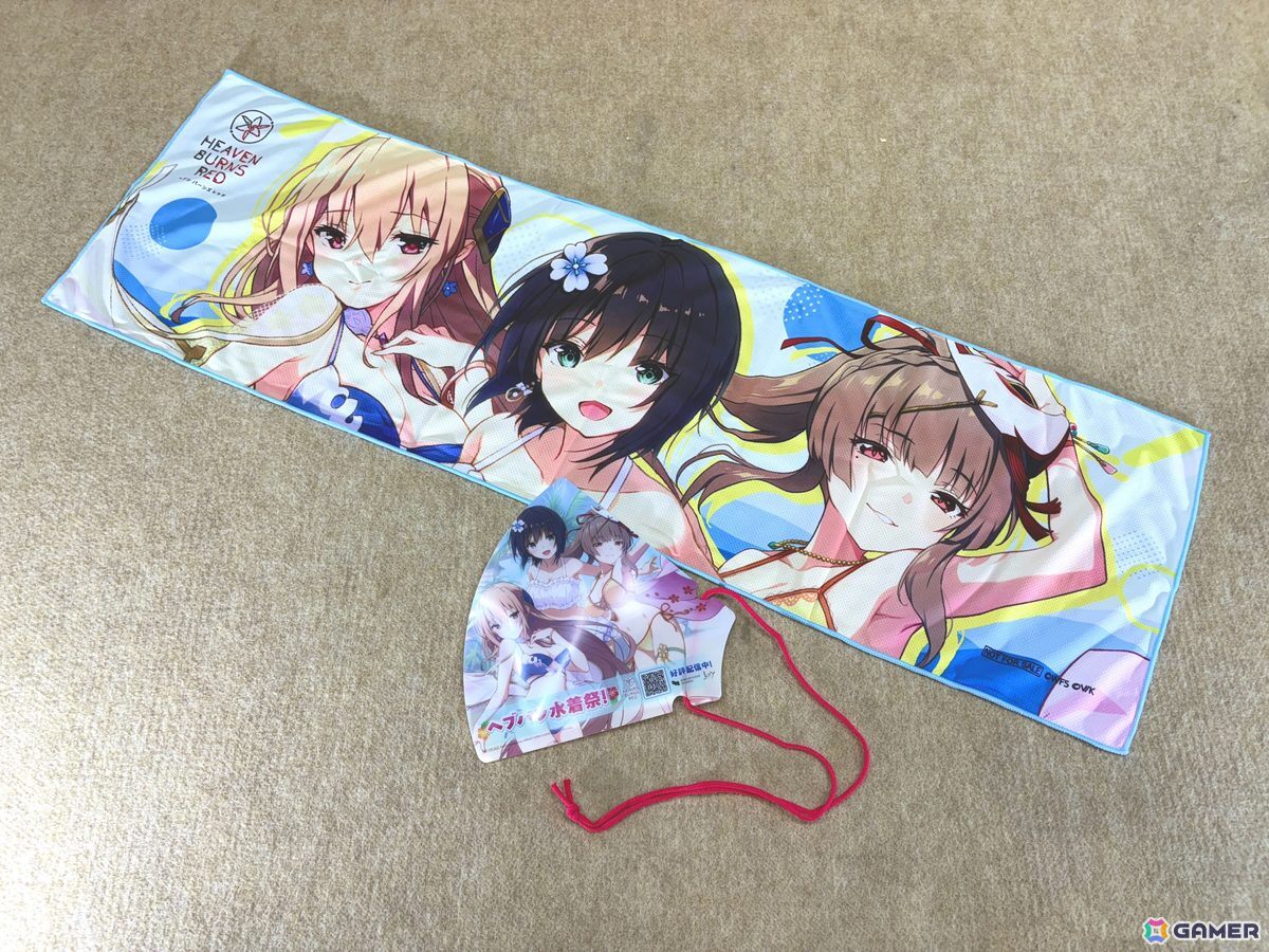 ヘブバン コミケ限定 ベッドシーツ 蒼井えりか 夏コミ C106 うちわ付き ヘブバン コミケ限定 ベッドシーツ 蒼井えりか 夏コミ C106
