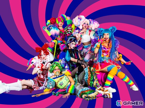 GENDA GiGO Entertainment、アソビシステムと共同で原宿竹下通りにKAWAIIの遊園地「KAWAII MONSTER LAND」を2025年冬にオープン！の画像2