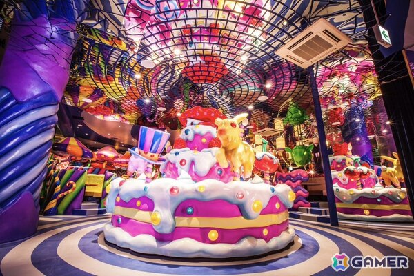 GENDA GiGO Entertainment、アソビシステムと共同で原宿竹下通りにKAWAIIの遊園地「KAWAII MONSTER LAND」を2025年冬にオープン!の画像
