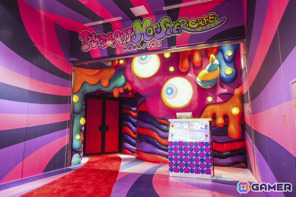 GENDA GiGO Entertainment、アソビシステムと共同で原宿竹下通りにKAWAIIの遊園地「KAWAII MONSTER LAND」を2025年冬にオープン!の画像
