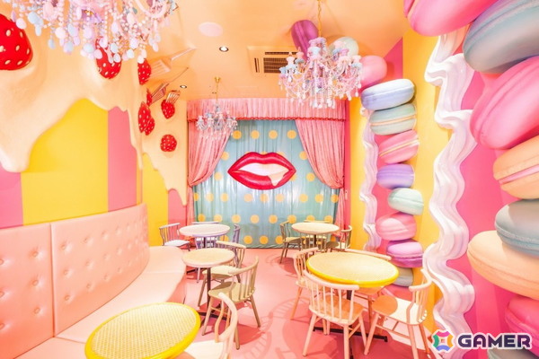 GENDA GiGO Entertainment、アソビシステムと共同で原宿竹下通りにKAWAIIの遊園地「KAWAII MONSTER LAND」を2025年冬にオープン!の画像