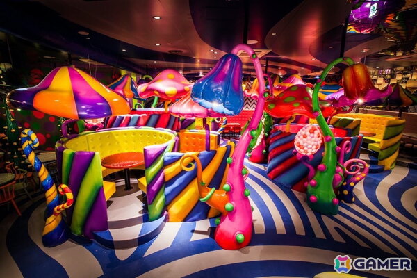 GENDA GiGO Entertainment、アソビシステムと共同で原宿竹下通りにKAWAIIの遊園地「KAWAII MONSTER LAND」を2025年冬にオープン!の画像