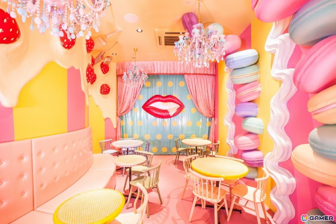 GENDA GiGO Entertainment、アソビシステムと共同で原宿竹下通りにKAWAIIの遊園地「KAWAII MONSTER LAND」を2025年冬にオープン！の画像6
