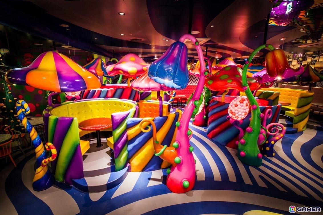 GENDA GiGO Entertainment、アソビシステムと共同で原宿竹下通りにKAWAIIの遊園地「KAWAII MONSTER LAND」を2025年冬にオープン！の画像7