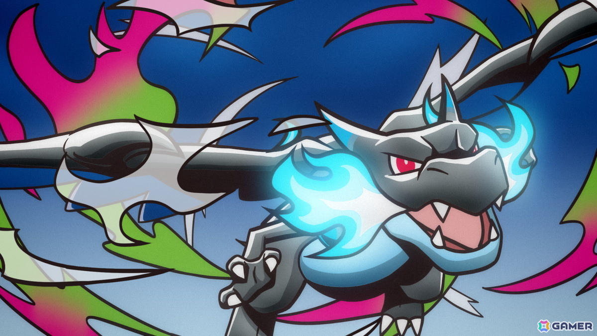 「ポケモンカードゲーム MEGA」にメガリザードンXexやメガカイリューexが登場！新映像が公開にの画像1