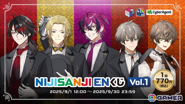 【匿名配送】計14点 にじさんじEN くじスクエア Luca Kaneshiro 匿名配送】計14点 にじさんじEN くじスクエア Luca Kaneshiro - メルカリ