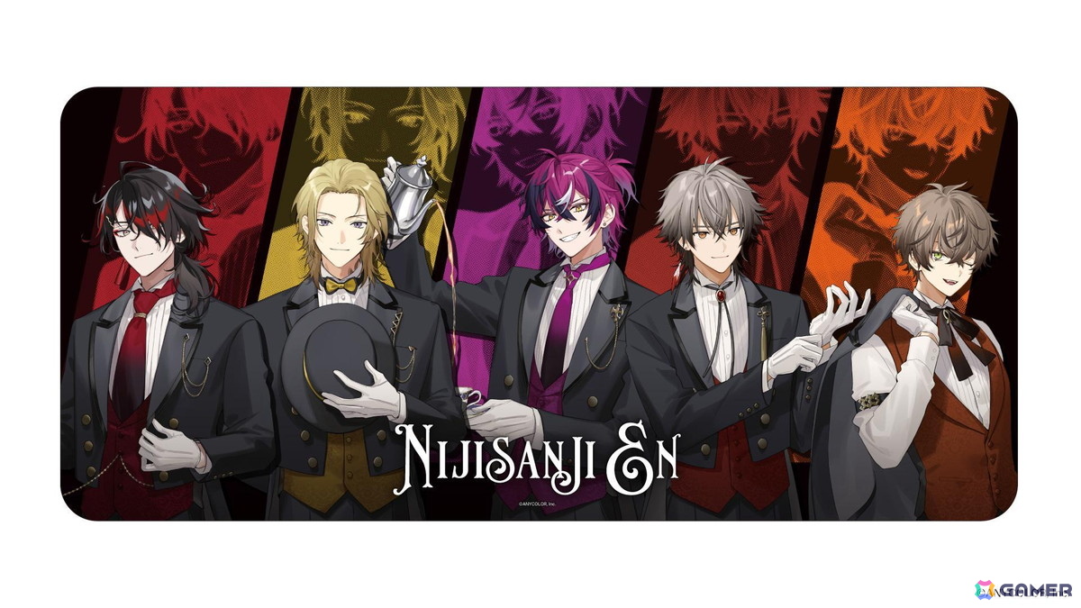 【匿名配送】計14点 にじさんじEN くじスクエア Luca Kaneshiro 匿名配送】計14点 にじさんじEN くじスクエア Luca Kaneshiro - メルカリ