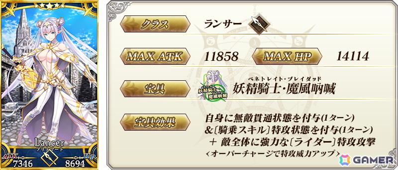 「★5（SSR）ブリトマート」
