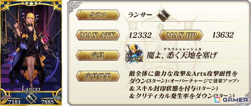 「★5（SSR）ヴリトラ」
