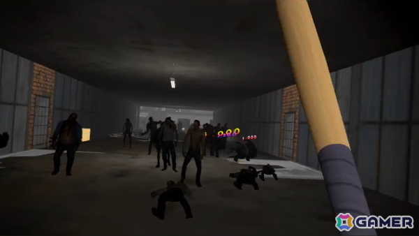 アミューズメント施設向けVRゲーム「VR Zombie Smasher」リリース記念＆「KAT PRO Walk Mecha」お披露目イベントが8月30日に開催の画像3