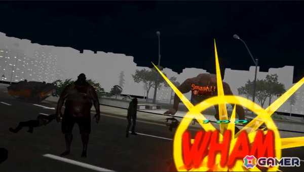 アミューズメント施設向けVRゲーム「VR Zombie Smasher」リリース記念＆「KAT PRO Walk Mecha」お披露目イベントが8月30日に開催の画像4