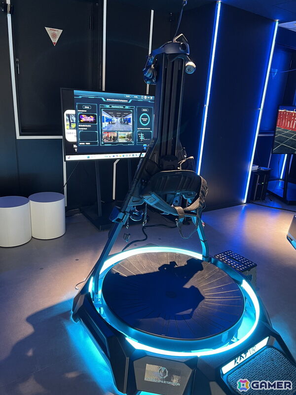 アミューズメント施設向けVRゲーム「VR Zombie Smasher」リリース記念＆「KAT PRO Walk Mecha」お披露目イベントが8月30日に開催の画像5