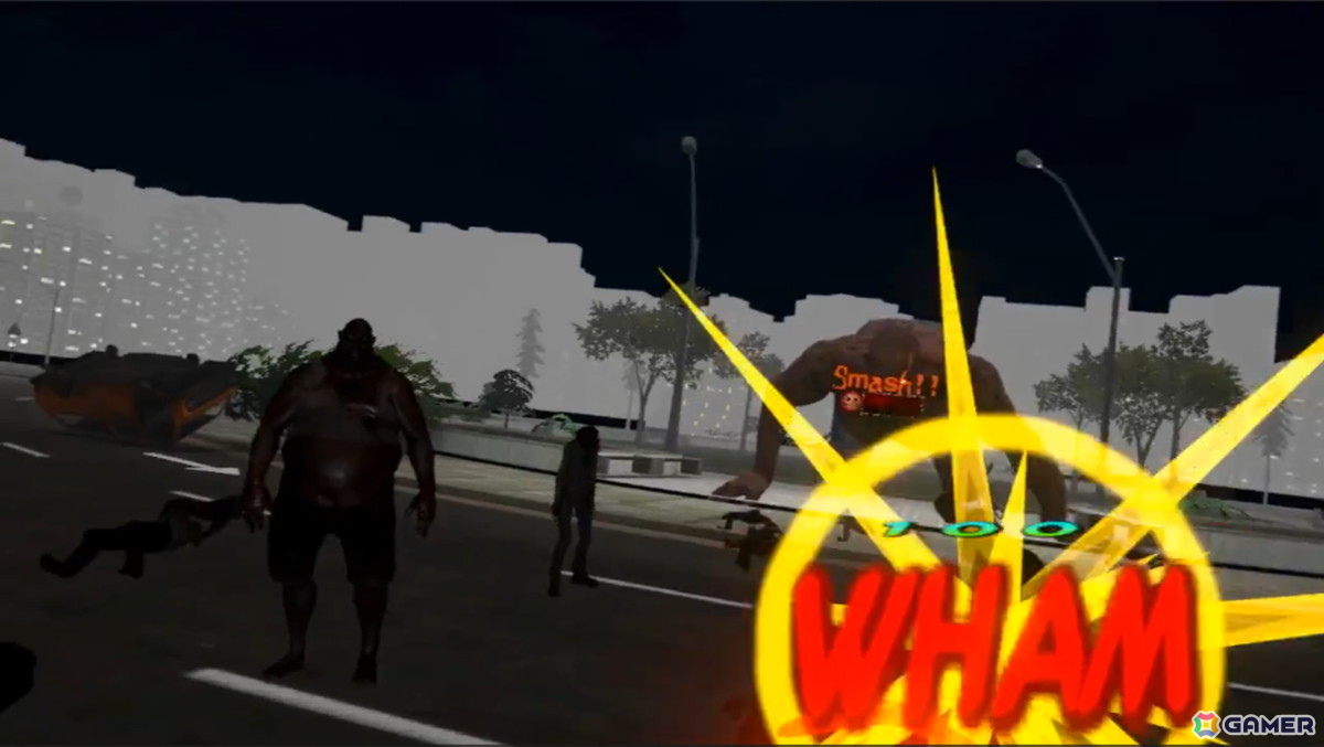 アミューズメント施設向けVRゲーム「VR Zombie Smasher」リリース記念＆「KAT PRO Walk Mecha」お披露目イベントが8月30日に開催の画像4
