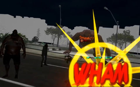 アミューズメント施設向けVRゲーム「VR Zombie Smasher」リリース記念＆「KAT PRO Walk Mecha」お披露目イベントが8月30日に開催