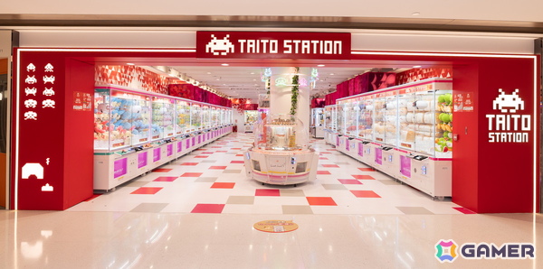 タイトー、クレーンゲームの人気拡大を受けて香港に「タイトーステーション」5号店・6号店を同時オープンの画像1