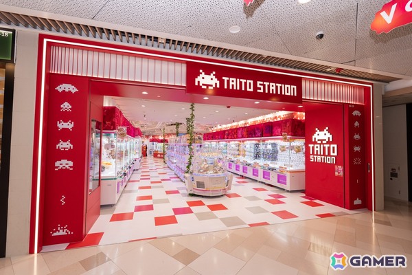 タイトー、クレーンゲームの人気拡大を受けて香港に「タイトーステーション」5号店・6号店を同時オープンの画像3