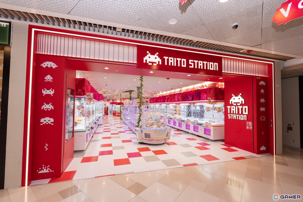 タイトー、クレーンゲームの人気拡大を受けて香港に「タイトーステーション」5号店・6号店を同時オープンの画像3