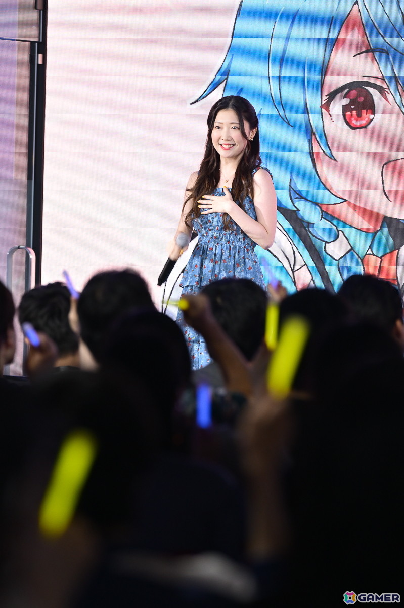 諸星すみれさん、宮本侑芽さん、川島得愛さんゲストの「NGS ヘッドライン WAVE」公開生放送をレポート！の画像15