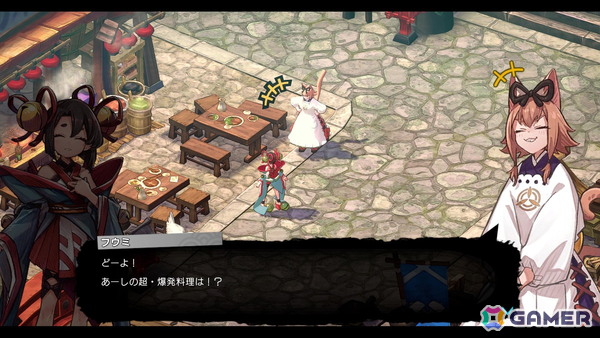 「トワと神樹の祈り子たち」カグラを送り出す儀式“神葬(かんはぶる)”とは?時の進行によって変化するシンジュの里も紹介の画像