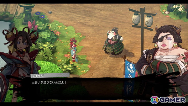 「トワと神樹の祈り子たち」カグラを送り出す儀式“神葬(かんはぶる)”とは?時の進行によって変化するシンジュの里も紹介の画像