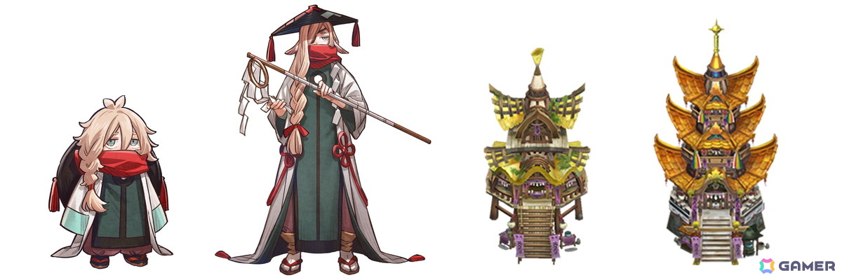 「トワと神樹の祈り子たち」カグラを送り出す儀式“神葬(かんはぶる)”とは?時の進行によって変化するシンジュの里も紹介の画像