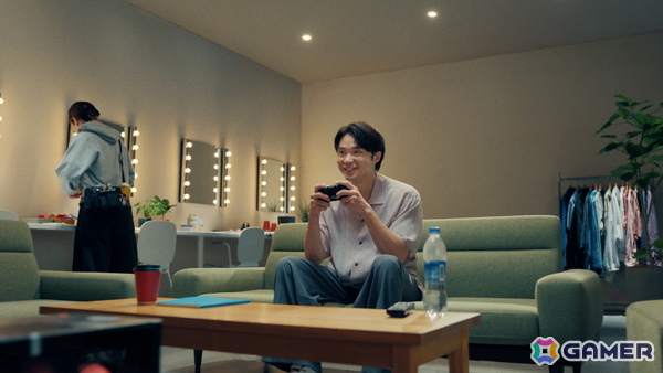 「ドラゴンボール ゲキシン スクアドラ」磯村勇斗さん、ELLYさん、サンシャイン池崎さん、岡本姫奈さん出演の新CM「ぶっとび集合」篇が放送開始!の画像