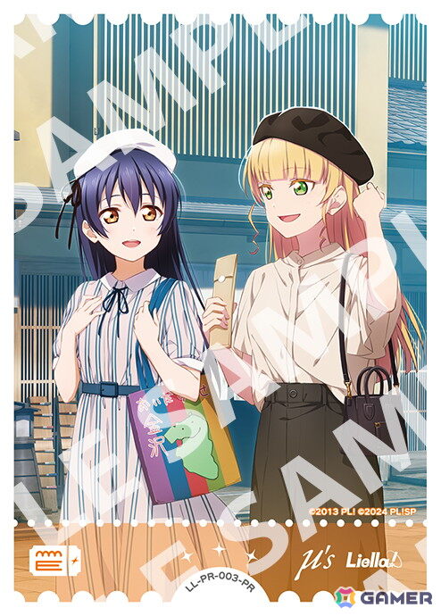 ラブライブ！」シリーズ15周年記念企画！「るるぶ」×「LoveLive!Days