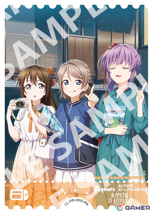 「ラブライブ！」シリーズ15周年記念企画！「るるぶ」×「LoveLive!Days」2誌による舞台探訪をテーマにしたムック＆増刊が発売の画像2