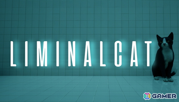 猫となってリミナルスペースを探検するアドベンチャーゲーム「LIMINALCAT」のSteamストアページが公開！の画像1