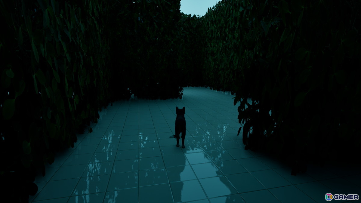 猫となってリミナルスペースを探検するアドベンチャーゲーム「LIMINALCAT」のSteamストアページが公開！の画像7