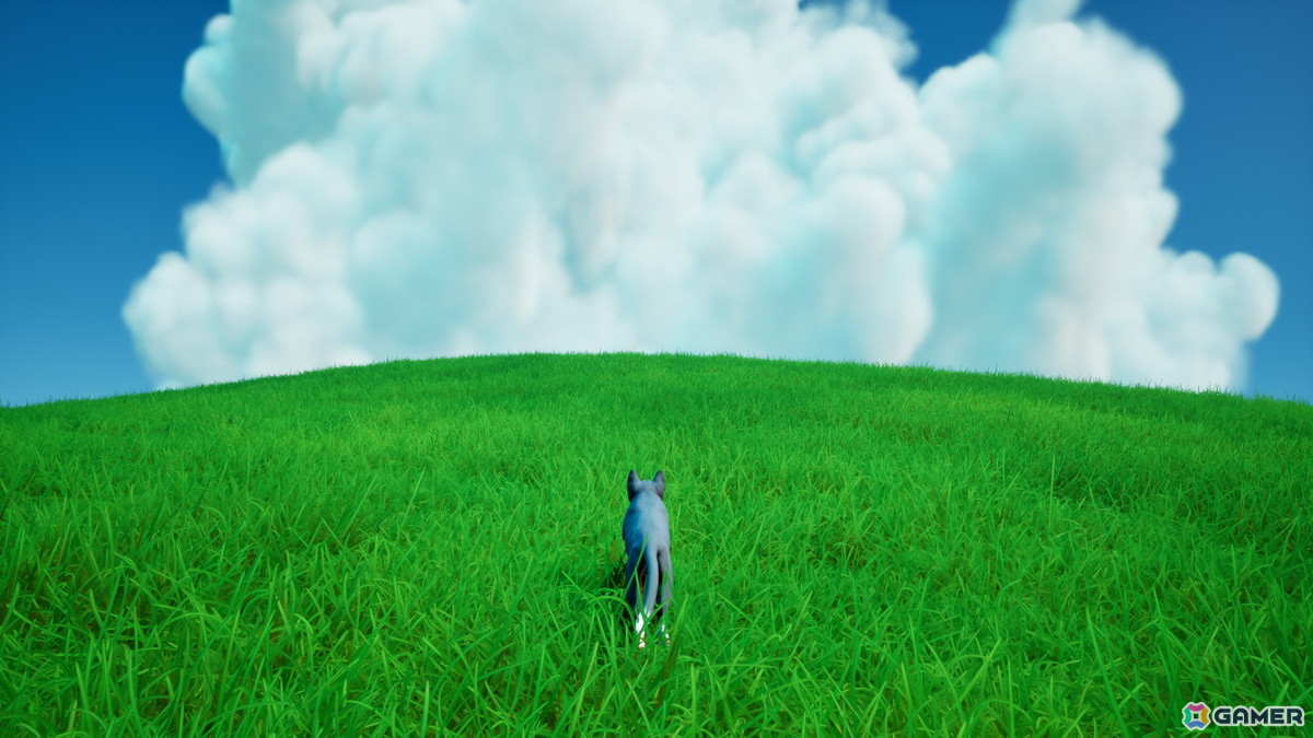 猫となってリミナルスペースを探検するアドベンチャーゲーム「LIMINALCAT」のSteamストアページが公開！の画像8