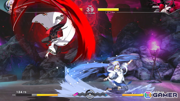 「UNI2」のDLCキャラクター「イズミ」が配信開始！シャボン玉や水流など水の力＜エレフィ＞を自在に操るテクニカルなキャラクターの画像4
