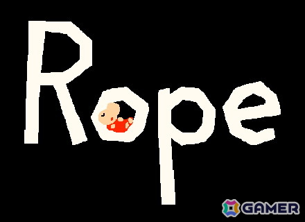 ロープを使ったシンプルな思考型パズルゲーム「Rope」が2025年内にSteamで登場！手軽でリプレイ性の高いゲームプレイに注目の画像1