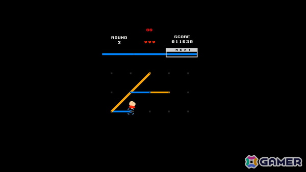 ロープを使ったシンプルな思考型パズルゲーム「Rope」が2025年内にSteamで登場!手軽でリプレイ性の高いゲームプレイに注目の画像