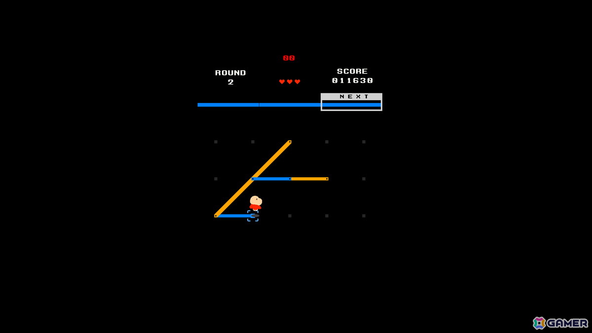 ロープを使ったシンプルな思考型パズルゲーム「Rope」が2025年内にSteamで登場！手軽でリプレイ性の高いゲームプレイに注目の画像3