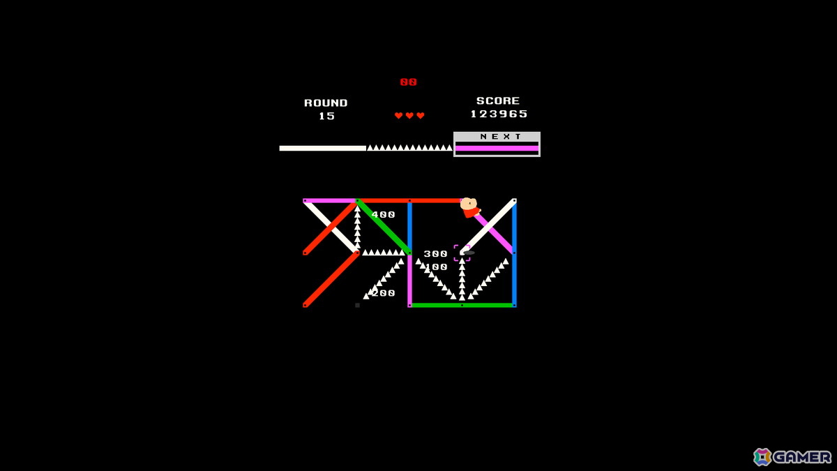 ロープを使ったシンプルな思考型パズルゲーム「Rope」が2025年内にSteamで登場！手軽でリプレイ性の高いゲームプレイに注目の画像4