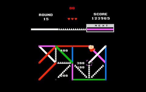 ロープを使ったシンプルな思考型パズルゲーム「Rope」が2025年内にSteamで登場！手軽でリプレイ性の高いゲームプレイに注目