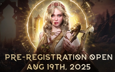 Web3 MMORPG「Legend of YMIR」グローバル版の事前登録受付が開始！登録でキャラ育成に役立つアイテムが手に入る