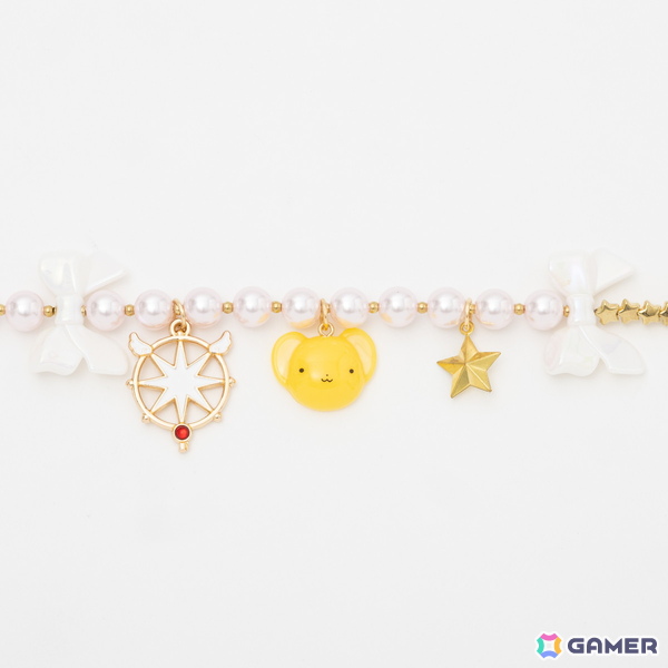「カードキャプターさくら クリアカード編」よりちょっぴりレトロでかわいい腕時計、スマホストラップ&フォンタブ、クリアバッグの全5アイテムが登場!の画像