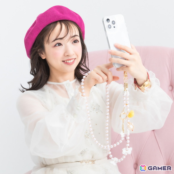 「カードキャプターさくら クリアカード編」よりちょっぴりレトロでかわいい腕時計、スマホストラップ&フォンタブ、クリアバッグの全5アイテムが登場!の画像