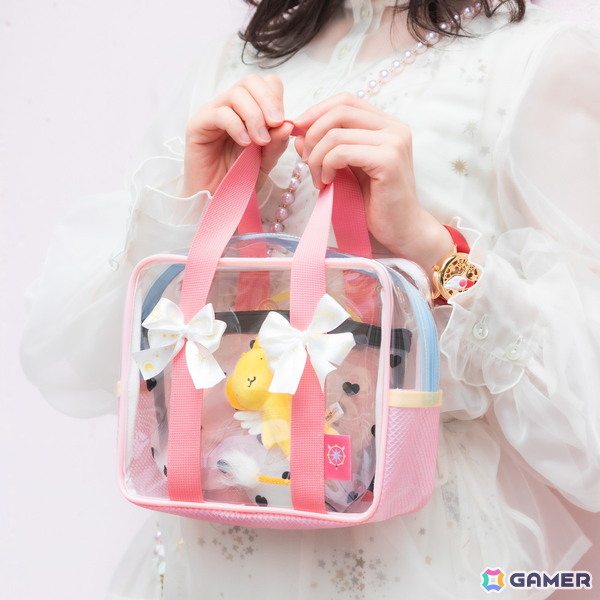「カードキャプターさくら クリアカード編」よりちょっぴりレトロでかわいい腕時計、スマホストラップ＆フォンタブ、クリアバッグの全5アイテムが登場！の画像45
