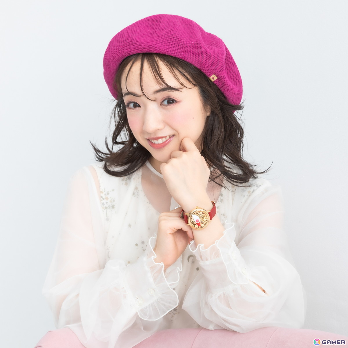 「カードキャプターさくら クリアカード編」よりちょっぴりレトロでかわいい腕時計、スマホストラップ＆フォンタブ、クリアバッグの全5アイテムが登場！の画像15