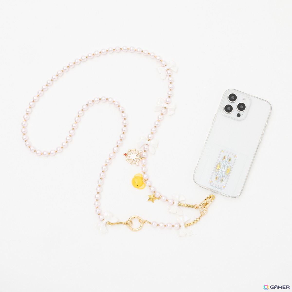 「カードキャプターさくら クリアカード編」よりちょっぴりレトロでかわいい腕時計、スマホストラップ＆フォンタブ、クリアバッグの全5アイテムが登場！の画像24