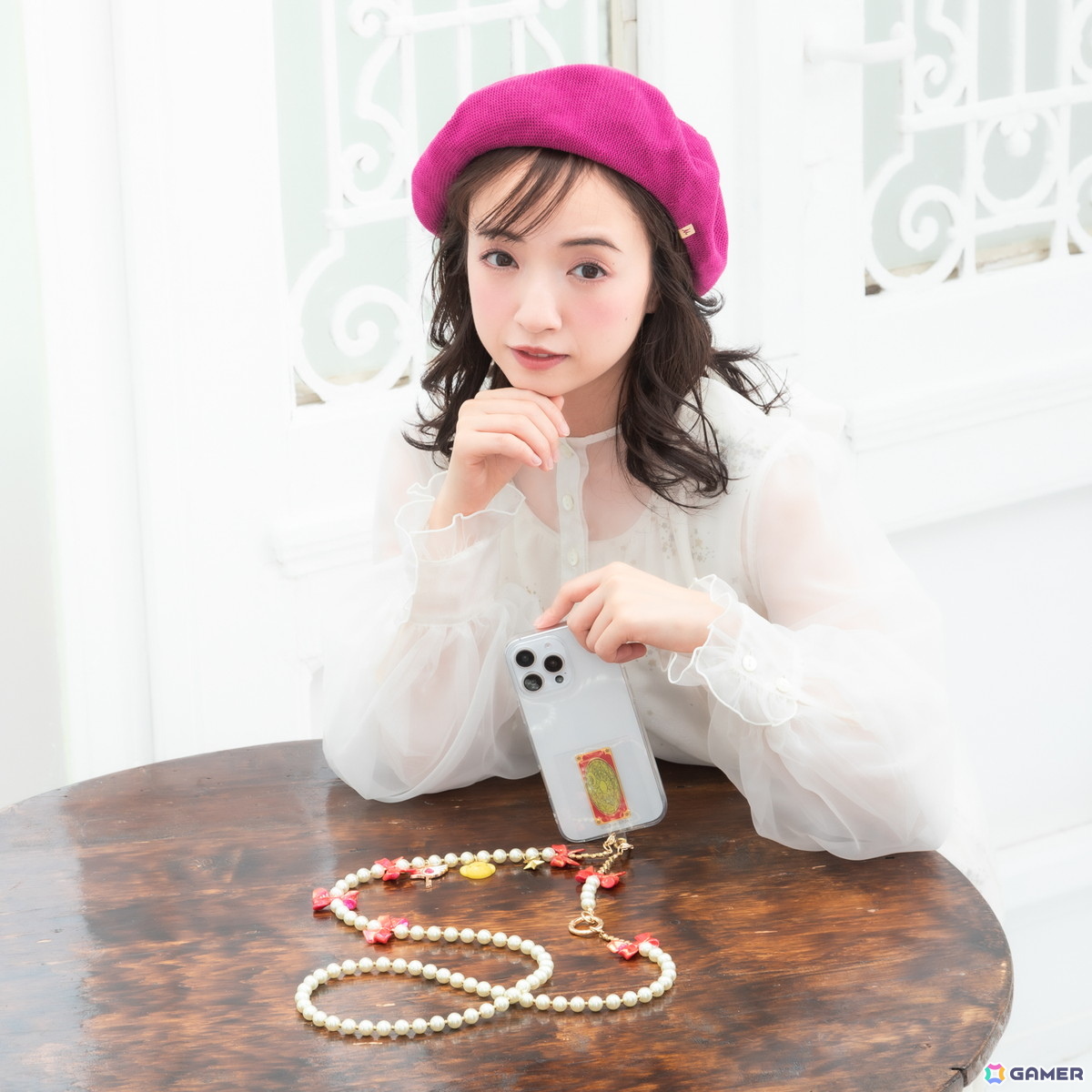 「カードキャプターさくら クリアカード編」よりちょっぴりレトロでかわいい腕時計、スマホストラップ＆フォンタブ、クリアバッグの全5アイテムが登場！の画像33
