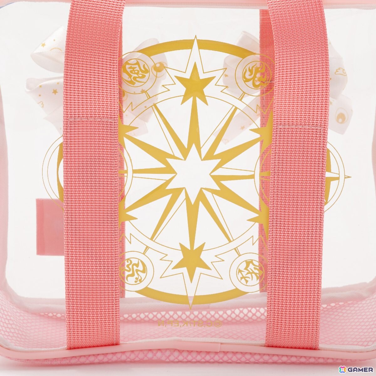 「カードキャプターさくら クリアカード編」よりちょっぴりレトロでかわいい腕時計、スマホストラップ＆フォンタブ、クリアバッグの全5アイテムが登場！の画像40