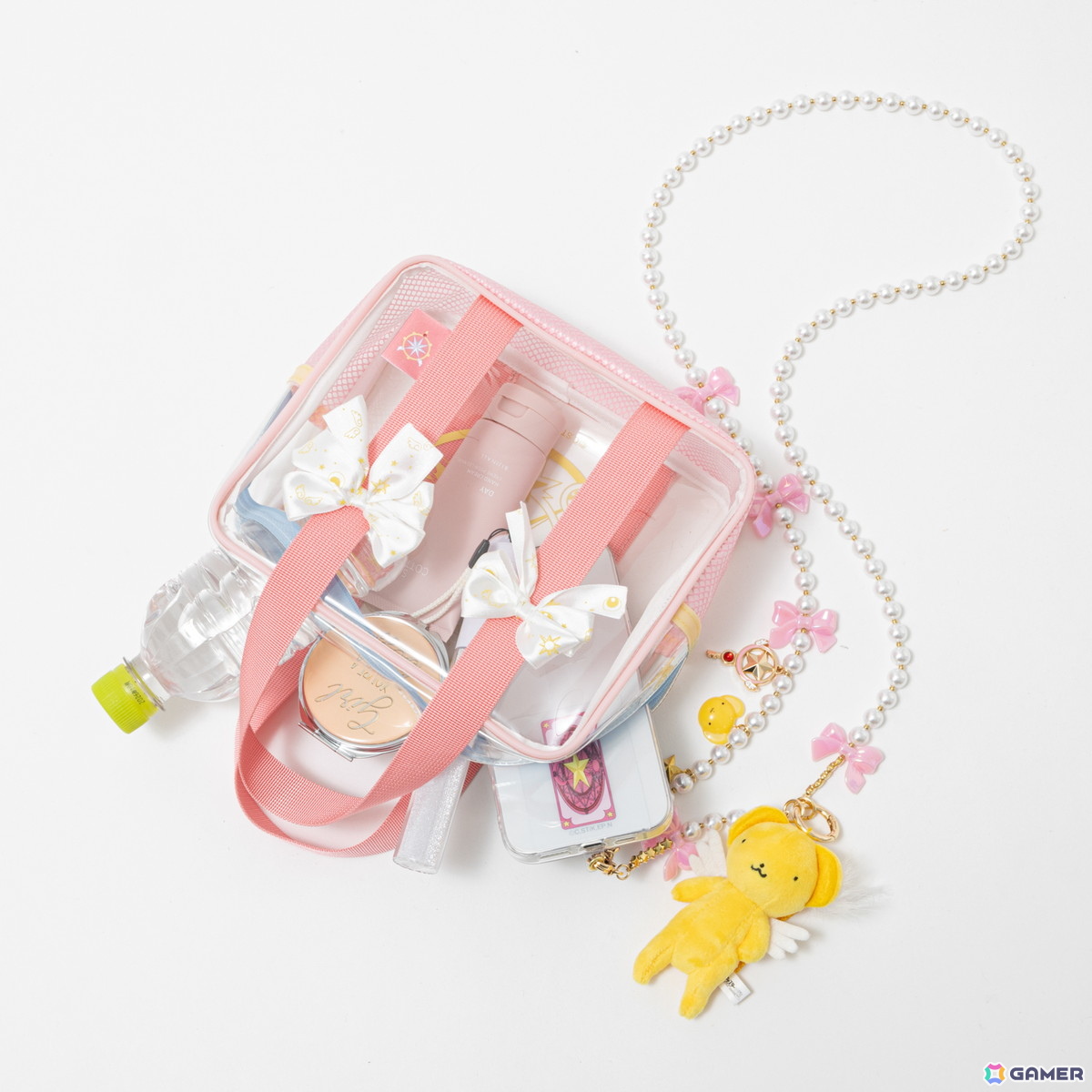 「カードキャプターさくら クリアカード編」よりちょっぴりレトロでかわいい腕時計、スマホストラップ＆フォンタブ、クリアバッグの全5アイテムが登場！の画像42